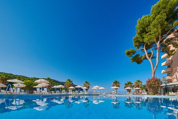 Hôtel Adult Only - Grupotel Playa Camp de Mar 4* pas cher photo 1