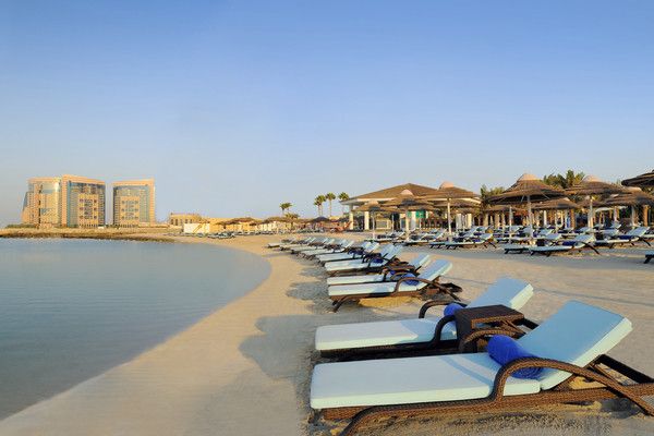 Hôtel InterContinental Abu Dhabi 5* pas cher photo 2