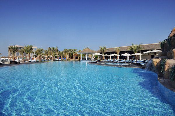 Hôtel InterContinental Abu Dhabi 5* pas cher photo 3