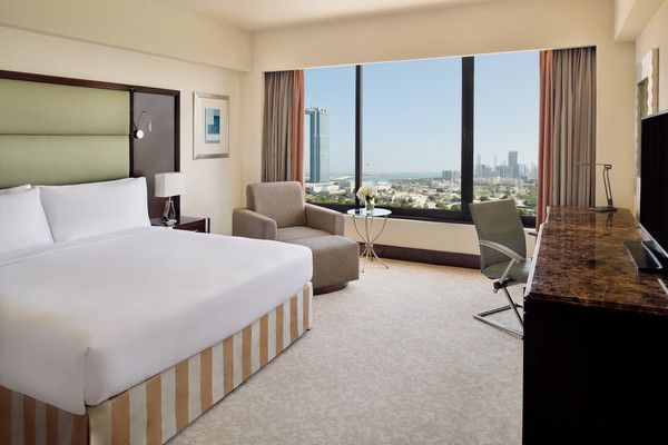 Hôtel InterContinental Abu Dhabi 5* pas cher photo 4