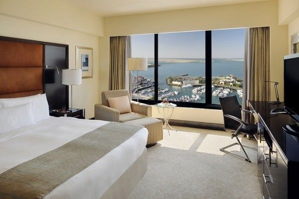 Hôtel InterContinental Abu Dhabi 5* pas cher photo 5