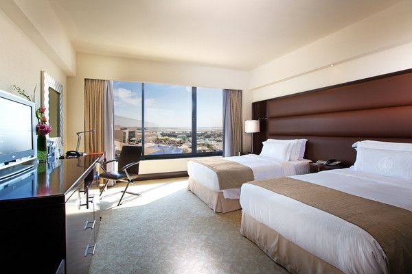 Hôtel InterContinental Abu Dhabi 5* pas cher photo 6