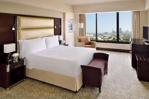 Hôtel InterContinental Abu Dhabi 5* pas cher photo 7