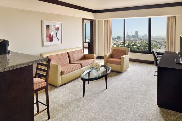 Hôtel InterContinental Abu Dhabi 5* pas cher photo 8