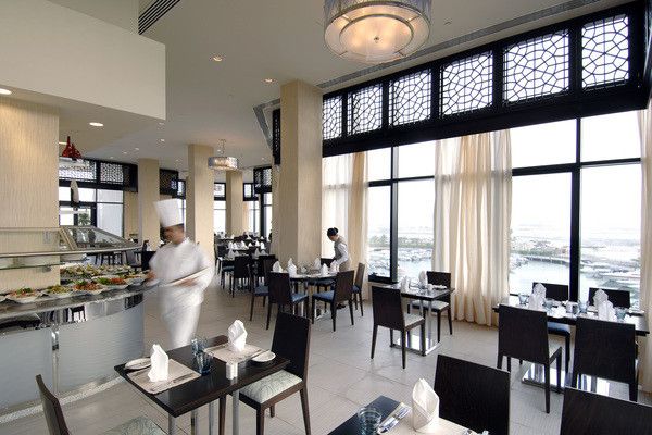 Hôtel InterContinental Abu Dhabi 5* pas cher photo 9