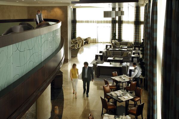 Hôtel InterContinental Abu Dhabi 5* pas cher photo 16