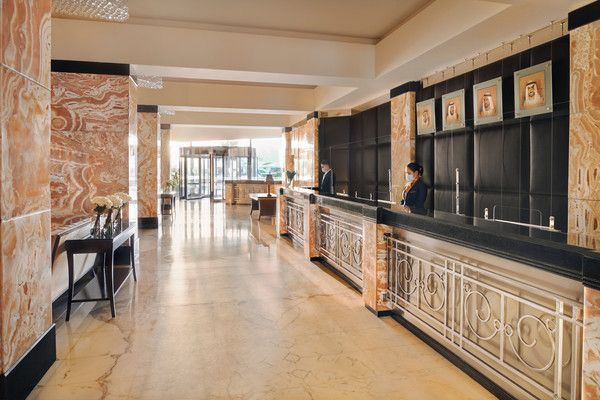 Hôtel InterContinental Abu Dhabi 5* pas cher photo 20