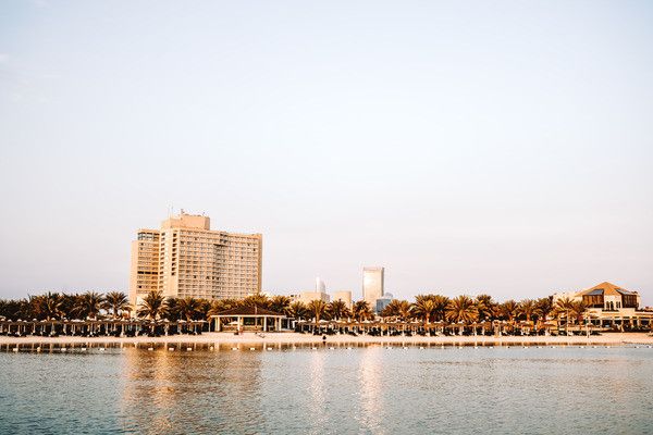 Hôtel InterContinental Abu Dhabi 5* pas cher