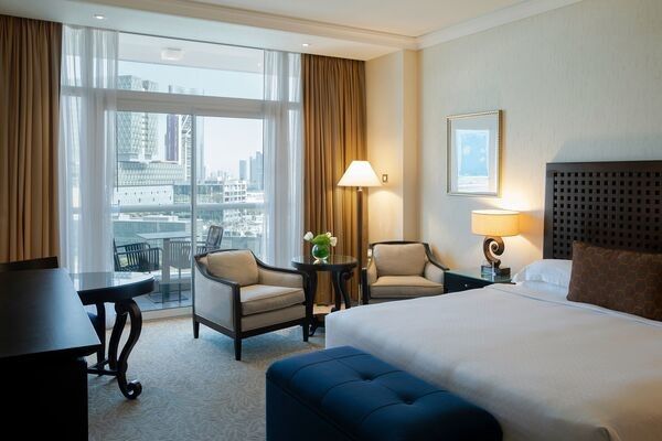 Hôtel Beach Rotana 5* pas cher photo 7