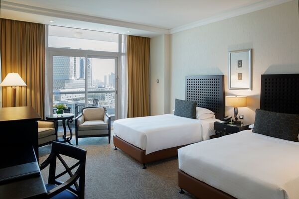 Hôtel Beach Rotana 5* pas cher photo 8