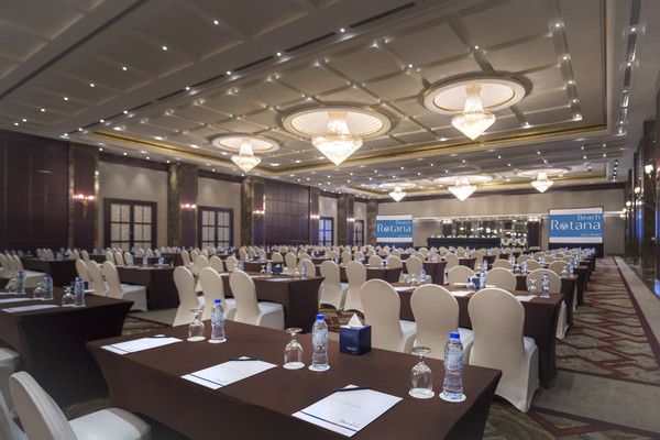 Hôtel Beach Rotana 5* pas cher photo 22