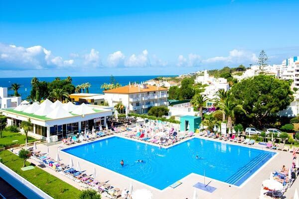 Hôtel Muthu Clube Praia Da Oura 4* pas cher photo 2