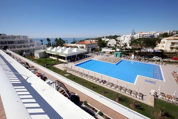 Hôtel Muthu Clube Praia Da Oura 4* pas cher photo 5