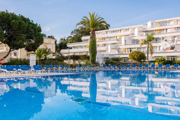 Hôtel Muthu Clube Praia Da Oura 4* pas cher photo 3