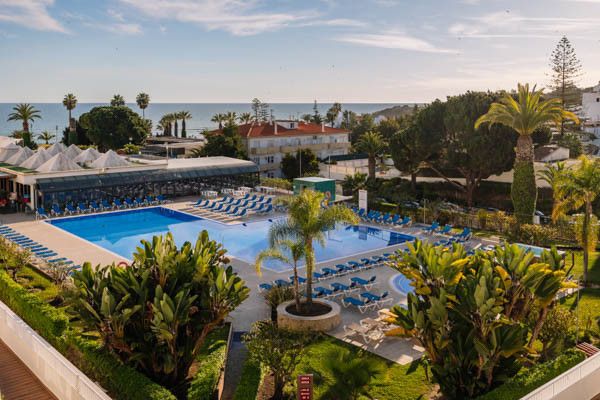 Hôtel Muthu Clube Praia Da Oura 4* pas cher photo 4
