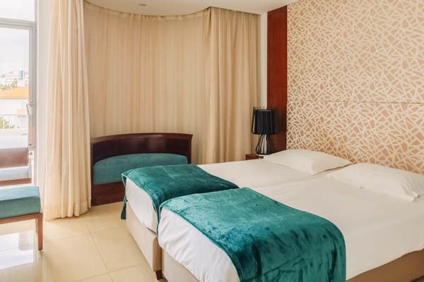 Hôtel Muthu Clube Praia Da Oura 4* pas cher photo 16