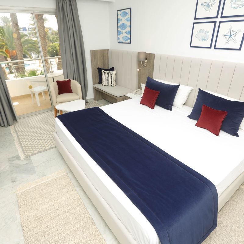 Hôtel Marhaba Beach 4* pas cher photo 12