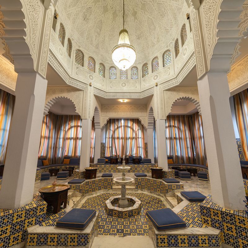 Hôtel Marhaba Beach 4* pas cher photo 19