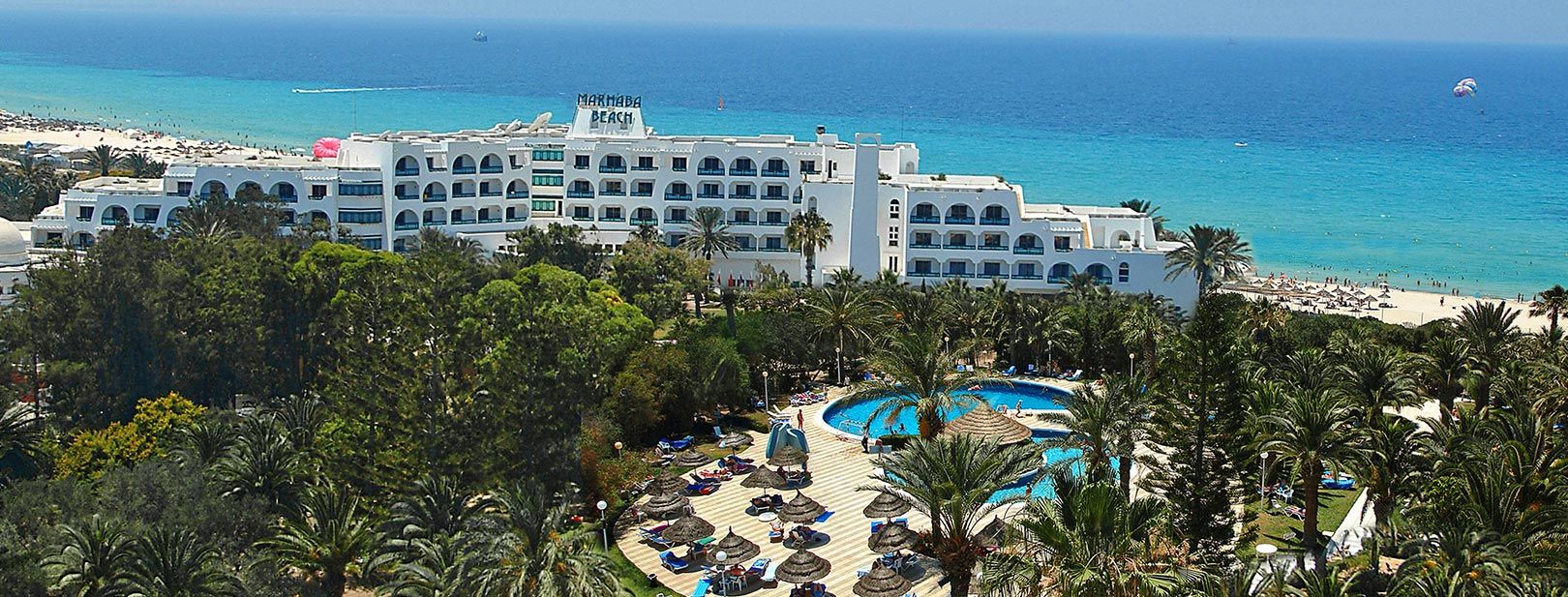 Hôtel Marhaba Beach 4* pas cher photo 3