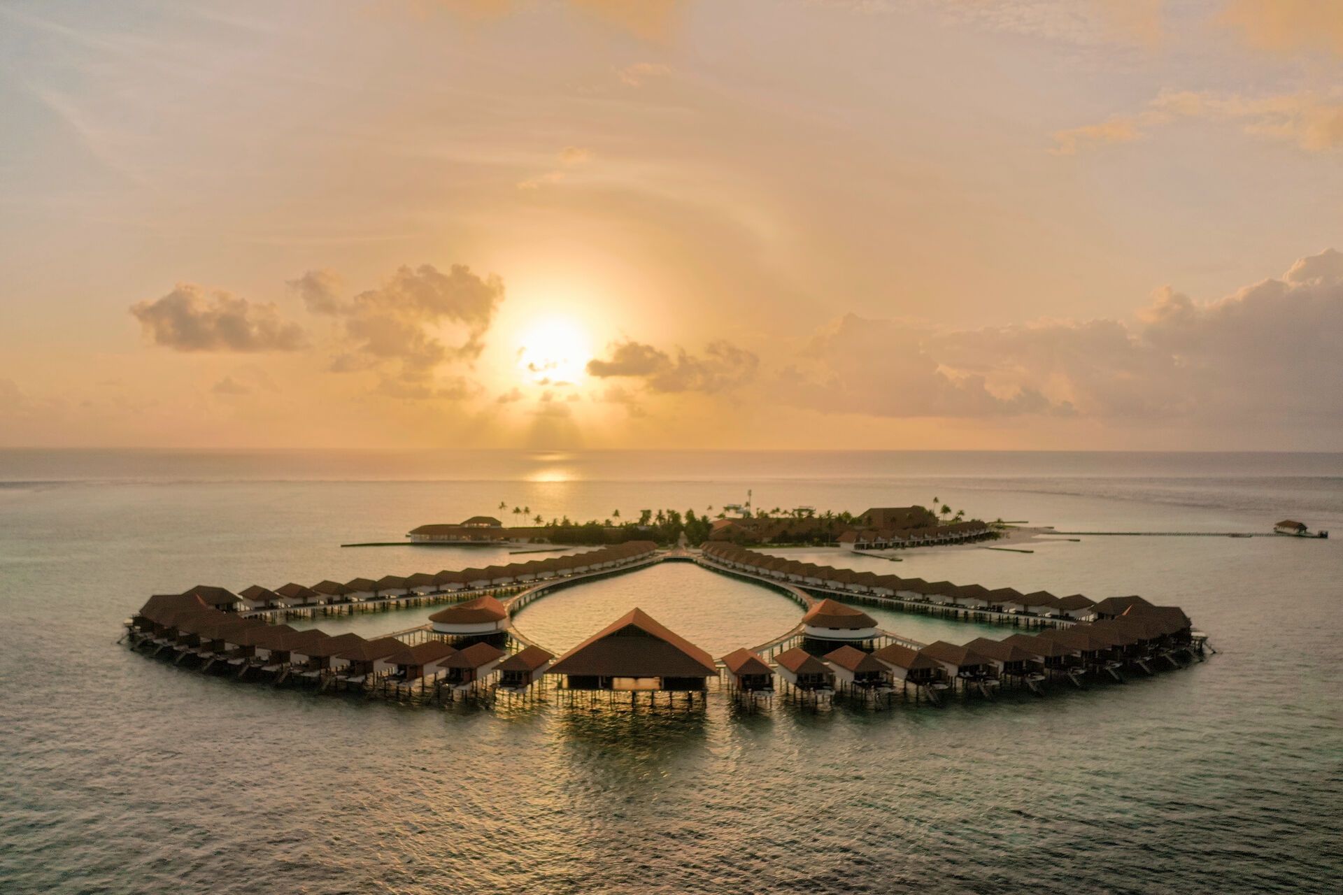 Hôtel Cinnamon Velifushi Maldives 5* pas cher photo 2