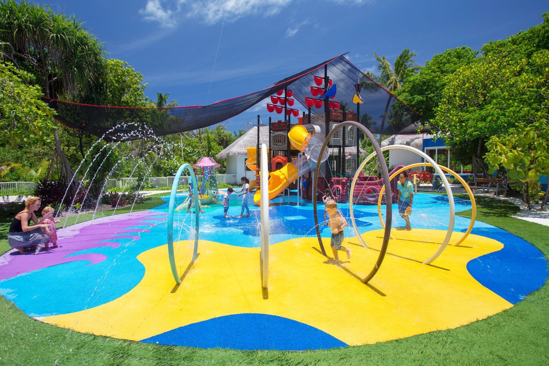 Hôtel Kandima Maldives 5* pas cher photo 15