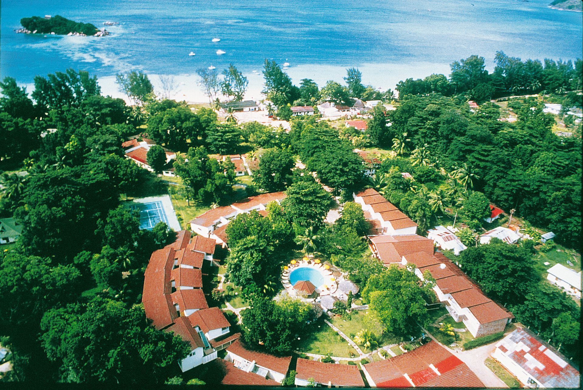 Hôtel Berjaya Praslin Beach Resort 3* pas cher photo 11