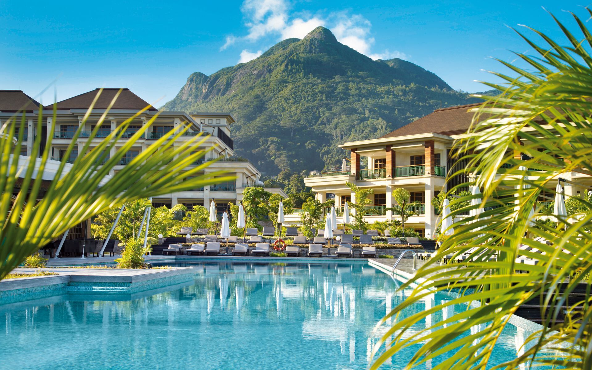 Hôtel Savoy Seychelles Resort et Spa 5* pas cher photo 1