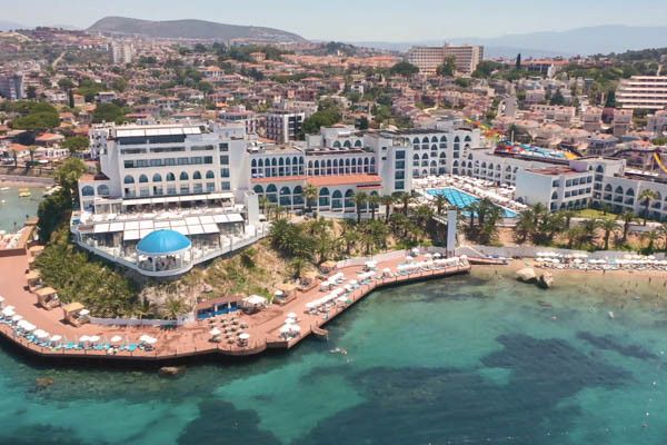 Hôtel Club Framissima Infinity by Yelken Aquapark & Resort 5* pas cher photo 2