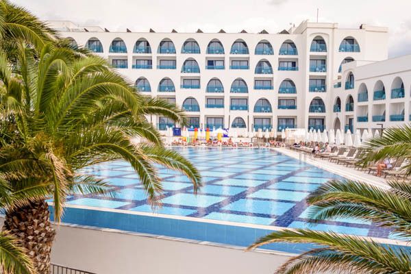 Hôtel Club Framissima Infinity by Yelken Aquapark & Resort 5* pas cher photo 4