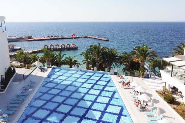 Hôtel Club Framissima Infinity by Yelken Aquapark & Resort 5* pas cher photo 5