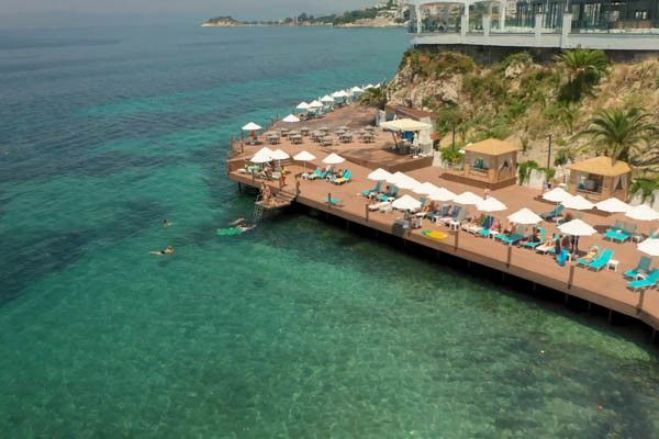 Hôtel Club Framissima Infinity by Yelken Aquapark & Resort 5* pas cher photo 6