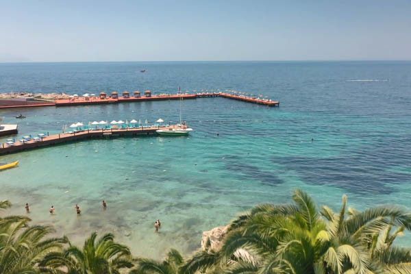 Hôtel Club Framissima Infinity by Yelken Aquapark & Resort 5* pas cher photo 8