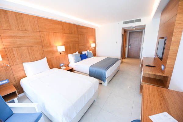 Hôtel Club Framissima Infinity by Yelken Aquapark & Resort 5* pas cher photo 13