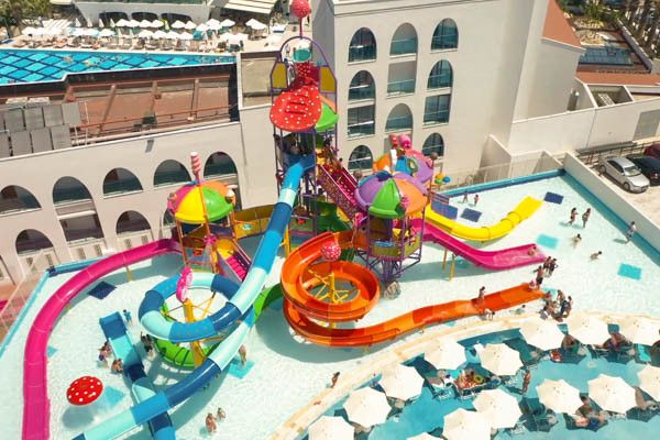 Hôtel Club Framissima Infinity by Yelken Aquapark & Resort 5* pas cher photo 20