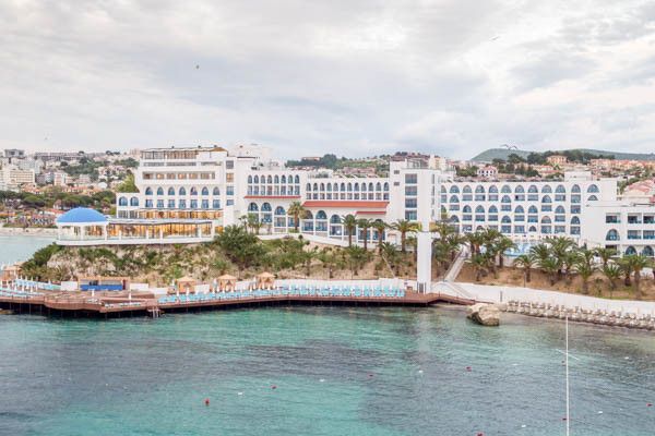 Hôtel Club Framissima Infinity by Yelken Aquapark & Resort 5* pas cher photo 24