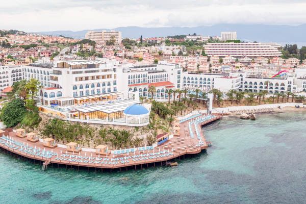 Hôtel Club Framissima Infinity by Yelken Aquapark & Resort 5* pas cher photo 25