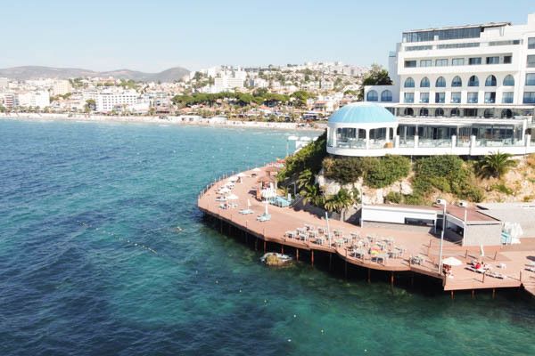 Hôtel Club Framissima Infinity by Yelken Aquapark & Resort 5* pas cher photo 26