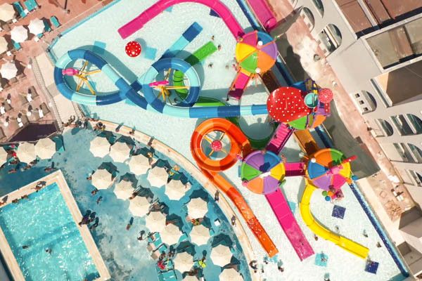 Hôtel Club Framissima Infinity by Yelken Aquapark & Resort 5* pas cher photo 27