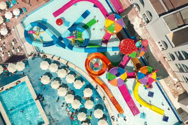 Hôtel Club Framissima Infinity by Yelken Aquapark & Resort 5* pas cher photo 29