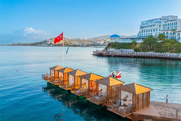Hôtel Club Framissima Infinity by Yelken Aquapark & Resort 5* pas cher photo 2