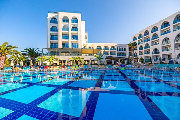 Hôtel Club Framissima Infinity by Yelken Aquapark & Resort 5* pas cher photo 4