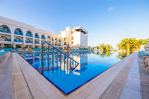 Hôtel Club Framissima Infinity by Yelken Aquapark & Resort 5* pas cher photo 5