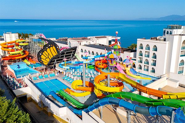 Hôtel Club Framissima Infinity by Yelken Aquapark & Resort 5* pas cher photo 6