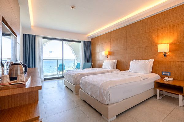 Hôtel Club Framissima Infinity by Yelken Aquapark & Resort 5* pas cher photo 8