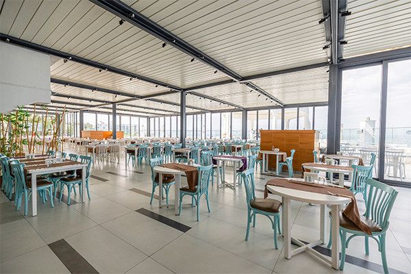 Hôtel Club Framissima Infinity by Yelken Aquapark & Resort 5* pas cher photo 10