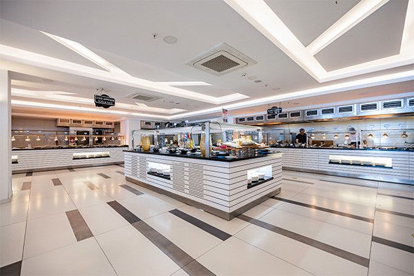 Hôtel Club Framissima Infinity by Yelken Aquapark & Resort 5* pas cher photo 12