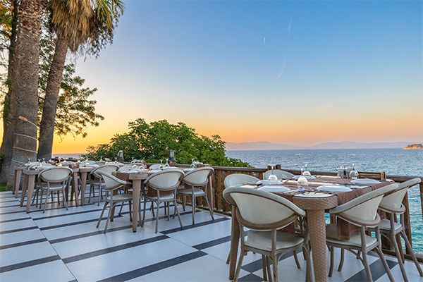 Hôtel Club Framissima Infinity by Yelken Aquapark & Resort 5* pas cher photo 15