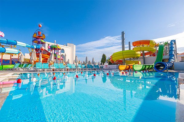 Hôtel Club Framissima Infinity by Yelken Aquapark & Resort 5* pas cher photo 22
