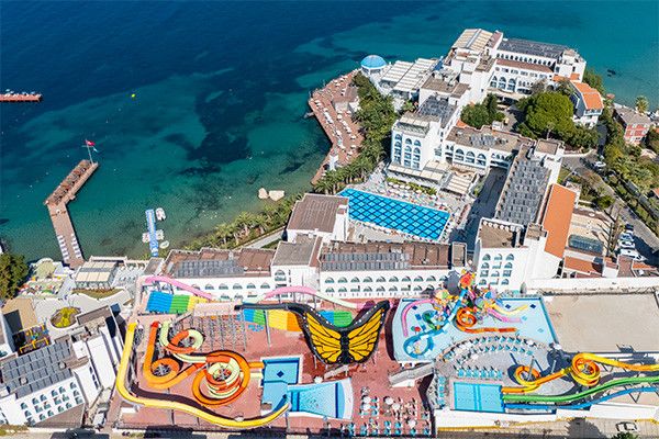 Hôtel Club Framissima Infinity by Yelken Aquapark & Resort 5* pas cher photo 27
