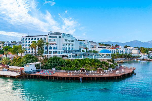 Hôtel Club Framissima Infinity by Yelken Aquapark & Resort 5* pas cher photo 2